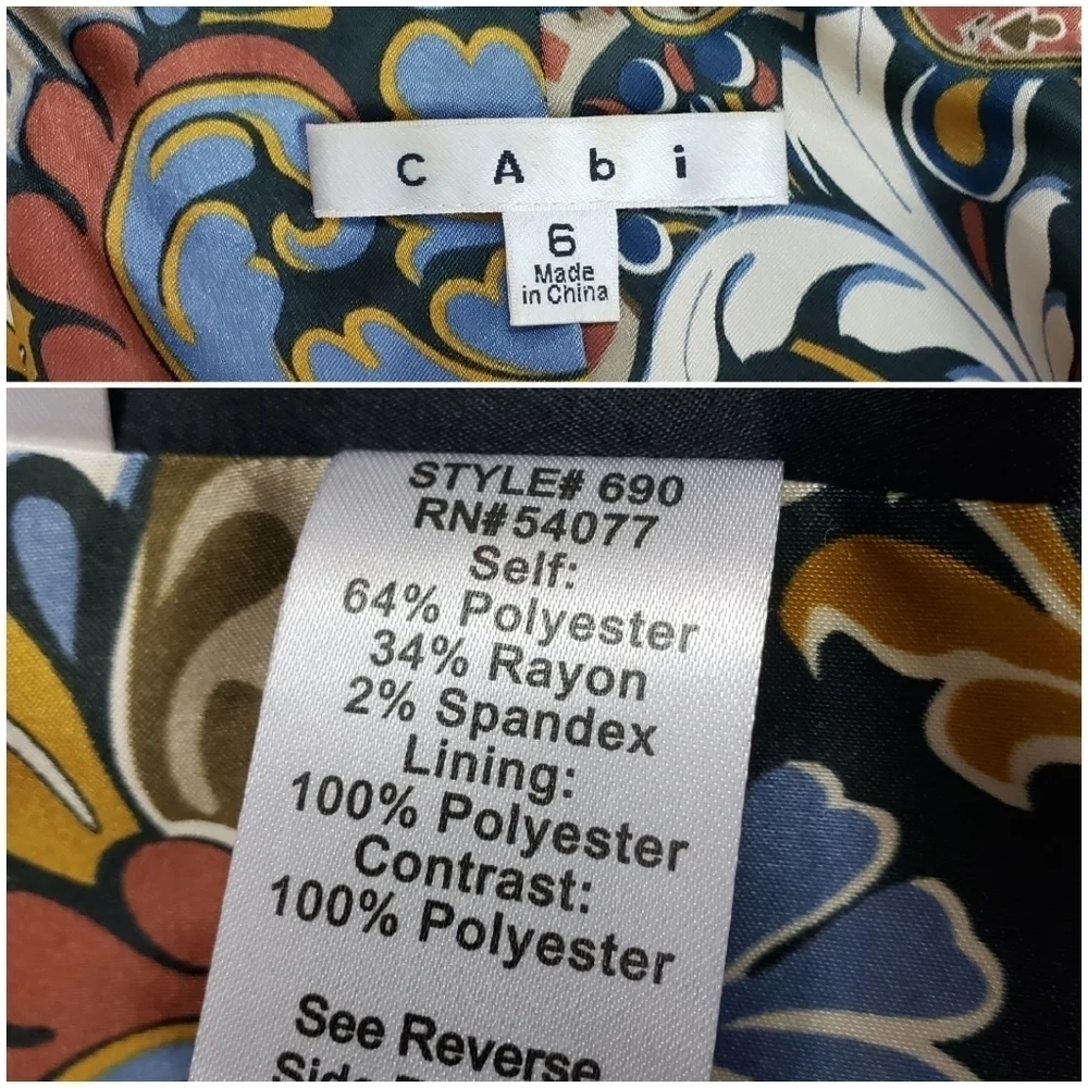 CAbi Double Breasted Blazer - Picture 13 of 13